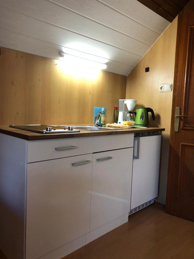 Stapflhof Apartment Bad Aussee Luaran gambar
